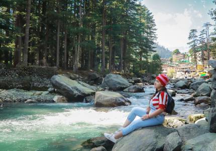 Delhi to Manali One way taxi service