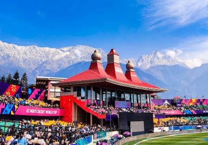 Chandigarh with Dharamshala