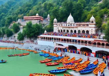 Chandigarh to Rishikesh One way Taxi Service