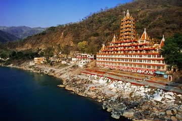 Chandigarh to Haridwar Rishikesh