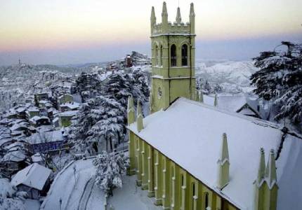 Chandigarh to Shimla One way Taxi Service